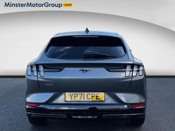 Ford Mustang Mach-E EXT RANGE AWD