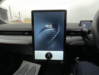 Ford Mustang Mach-E EXT RANGE AWD