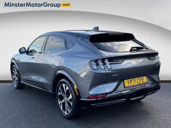 Ford Mustang Mach-E EXT RANGE AWD