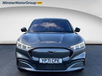 Ford Mustang Mach-E EXT RANGE AWD