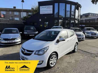 Vauxhall VIVA 1.0i SE Euro 6 5dr (a/c)