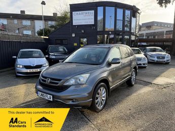 Honda CR-V 2.2 i-DTEC EX 4WD Euro 5 5dr
