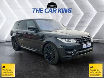 Land Rover Range Rover Sport 3.0 V6 HSE Dynamic Auto 4WD Euro 6 (s/s) 5dr