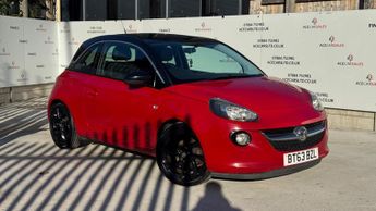 Vauxhall ADAM 1.2 16v SLAM Euro 5 3dr
