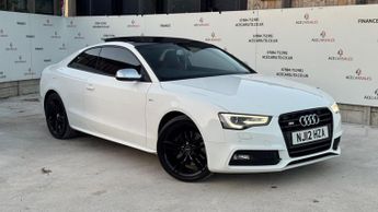 Audi S5 3.0 TFSI V6 S Tronic quattro Euro 5 (s/s) 2dr