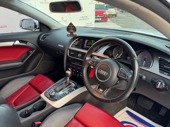 Audi S5 3.0 TFSI V6 S Tronic quattro Euro 5 (s/s) 2dr
