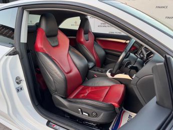 Audi S5 3.0 TFSI V6 S Tronic quattro Euro 5 (s/s) 2dr
