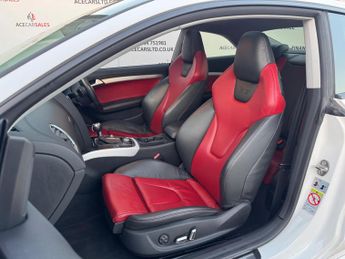 Audi S5 3.0 TFSI V6 S Tronic quattro Euro 5 (s/s) 2dr