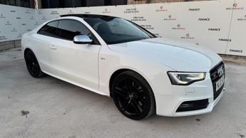 Audi S5 3.0 TFSI V6 S Tronic quattro Euro 5 (s/s) 2dr