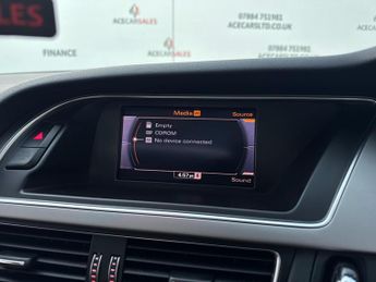 Audi S5 3.0 TFSI V6 S Tronic quattro Euro 5 (s/s) 2dr