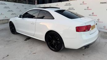 Audi S5 3.0 TFSI V6 S Tronic quattro Euro 5 (s/s) 2dr