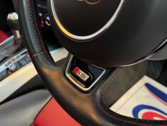 Audi S5 3.0 TFSI V6 S Tronic quattro Euro 5 (s/s) 2dr