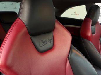 Audi S5 3.0 TFSI V6 S Tronic quattro Euro 5 (s/s) 2dr