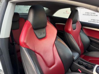 Audi S5 3.0 TFSI V6 S Tronic quattro Euro 5 (s/s) 2dr