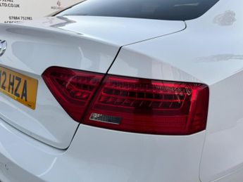 Audi S5 3.0 TFSI V6 S Tronic quattro Euro 5 (s/s) 2dr