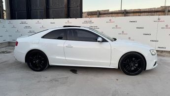 Audi S5 3.0 TFSI V6 S Tronic quattro Euro 5 (s/s) 2dr