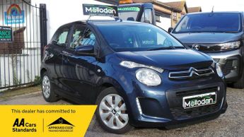 Citroen C1 1.2 PureTech Feel Euro 6 5dr