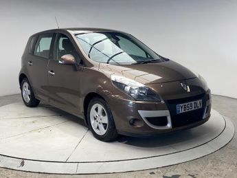 Renault Scenic 1.5 dCi Dynamique Euro 4 5dr