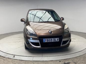 Renault Scenic 1.5 dCi Dynamique Euro 4 5dr