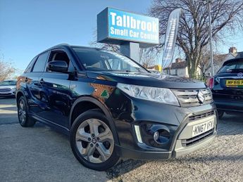 Suzuki Grand Vitara 1.6 SZ-T Euro 6 (s/s) 5dr