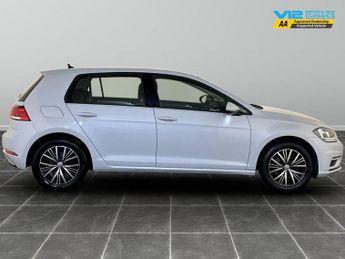 Volkswagen Golf 1.4 TSI BlueMotion Tech SE Euro 6 (s/s) 5dr