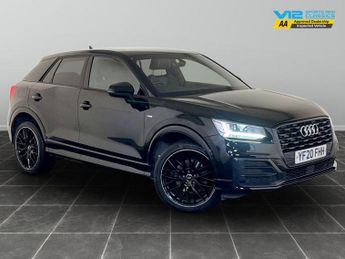 Audi Q2 1.6 TDI 30 Black Edition Euro 6 (s/s) 5dr