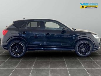 Audi Q2 1.6 TDI 30 Black Edition Euro 6 (s/s) 5dr