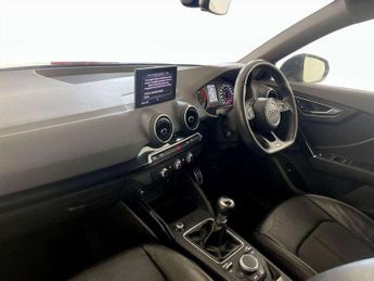 Audi Q2 1.6 TDI 30 Black Edition Euro 6 (s/s) 5dr