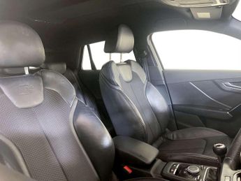 Audi Q2 1.6 TDI 30 Black Edition Euro 6 (s/s) 5dr