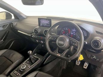 Audi Q2 1.6 TDI 30 Black Edition Euro 6 (s/s) 5dr