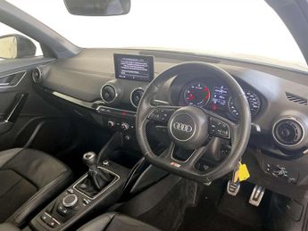 Audi Q2 1.6 TDI 30 Black Edition Euro 6 (s/s) 5dr