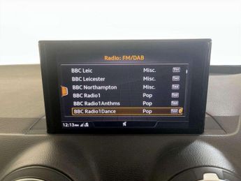 Audi Q2 1.6 TDI 30 Black Edition Euro 6 (s/s) 5dr