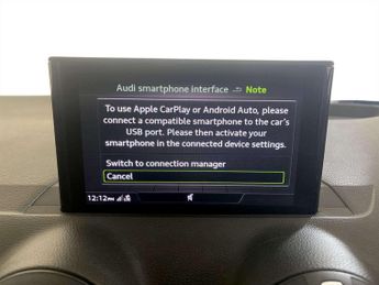 Audi Q2 1.6 TDI 30 Black Edition Euro 6 (s/s) 5dr