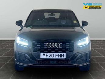 Audi Q2 1.6 TDI 30 Black Edition Euro 6 (s/s) 5dr