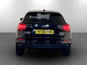Audi Q2 1.6 TDI 30 Black Edition Euro 6 (s/s) 5dr