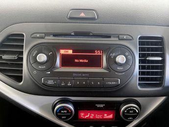 Kia Picanto 1.0 EcoDynamics SE Euro 6 (s/s) 5dr