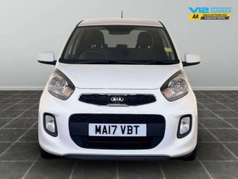 Kia Picanto 1.0 EcoDynamics SE Euro 6 (s/s) 5dr