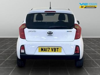 Kia Picanto 1.0 EcoDynamics SE Euro 6 (s/s) 5dr