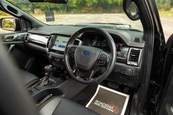 Ford Ranger 2.0 EcoBlue Wildtrak Auto 4WD Euro 6 (s/s) 4dr