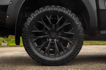 Ford Ranger 2.0 EcoBlue Wildtrak Auto 4WD Euro 6 (s/s) 4dr