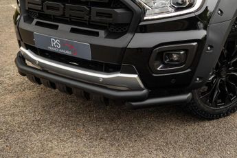 Ford Ranger 2.0 EcoBlue Wildtrak Auto 4WD Euro 6 (s/s) 4dr