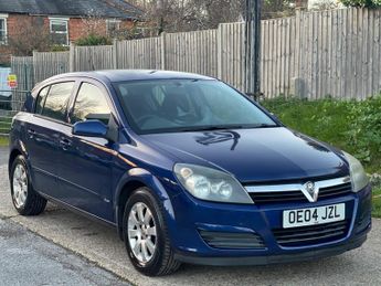 Vauxhall Astra 1.6i 16v Club 5dr