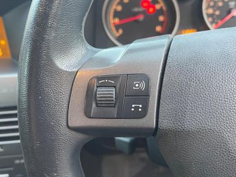 Vauxhall Astra 1.6i 16v Club 5dr