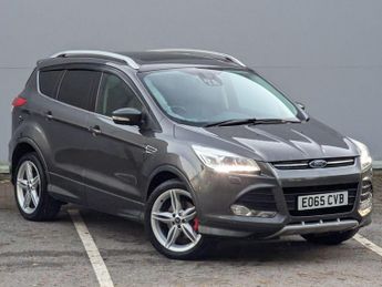 Ford Kuga 2.0 TDCi Titanium X AWD Euro 6 (s/s) 5dr