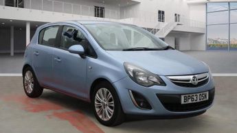Vauxhall Corsa 1.4 16V SE Hatchback 5dr Petrol Auto Euro 5 (100 ps)