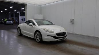 Peugeot RCZ 2.0 HDi GT Coupe 2dr Diesel Manual Euro 5 (163 ps)