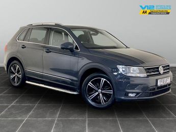 Volkswagen Tiguan 2.0 TDI SE Navigation 4Motion Euro 6 (s/s) 5dr
