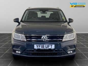 Volkswagen Tiguan 2.0 TDI SE Navigation 4Motion Euro 6 (s/s) 5dr