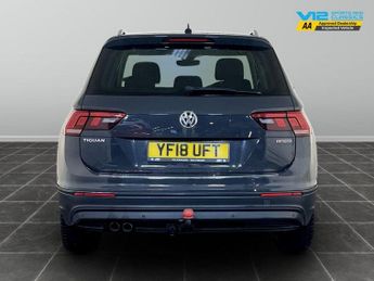 Volkswagen Tiguan 2.0 TDI SE Navigation 4Motion Euro 6 (s/s) 5dr
