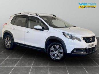 Peugeot 2008 1.2 PureTech Signature Euro 6 (s/s) 5dr
